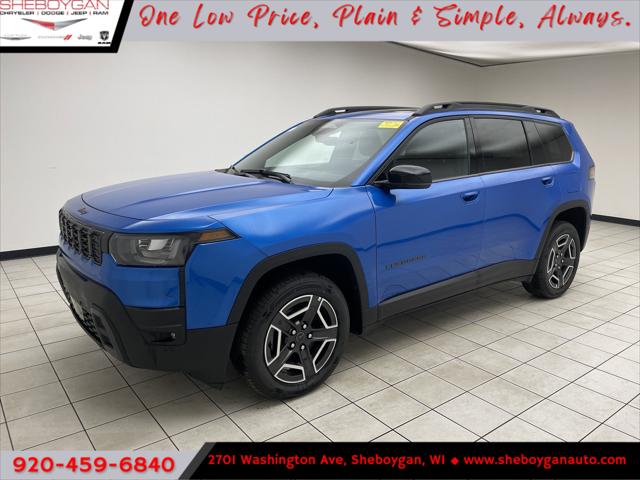 2026 Jeep Cherokee CHEROKEE LIMITED 4X4