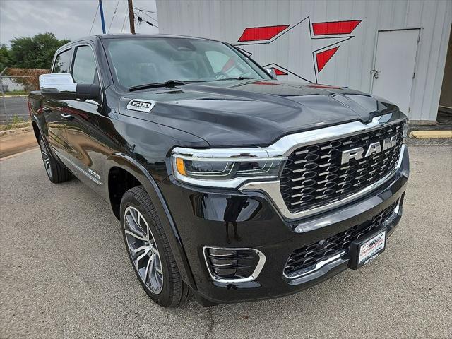 2026 RAM Ram 1500 RAM 1500 TUNGSTEN CREW CAB 4X4