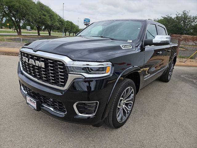 2026 RAM Ram 1500 RAM 1500 TUNGSTEN CREW CAB 4X4