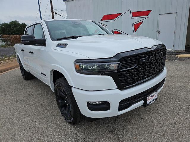 2026 RAM Ram 1500 RAM 1500 LONE STAR CREW CAB 4X4 57 BOX