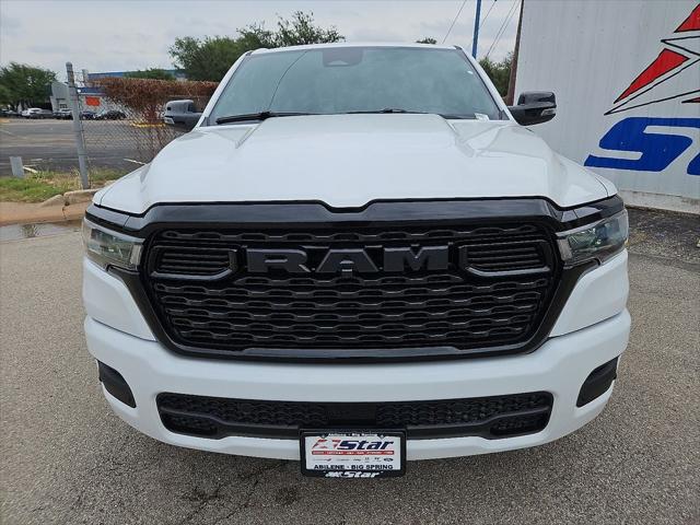 2026 RAM Ram 1500 RAM 1500 LONE STAR CREW CAB 4X4 57 BOX