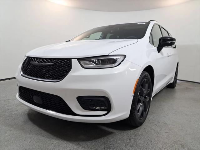 2026 Chrysler Pacifica PACIFICA LIMITED