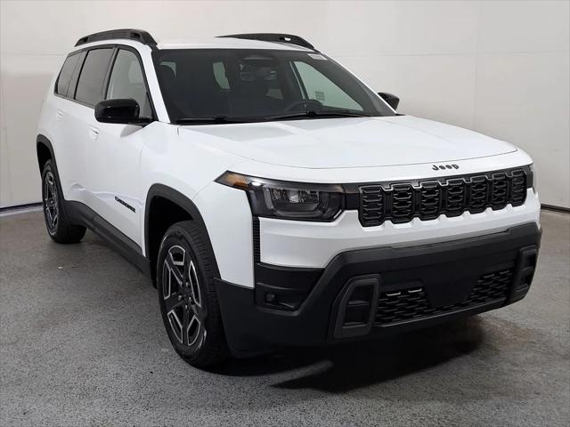 2026 Jeep Cherokee CHEROKEE LAREDO 4X4