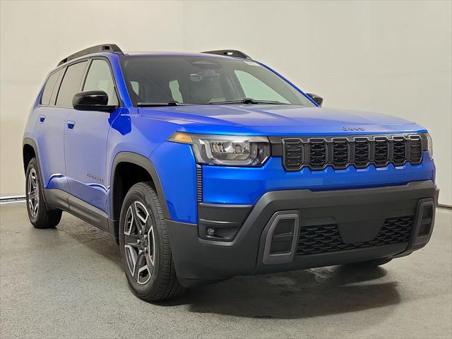 2026 Jeep Cherokee CHEROKEE LAREDO 4X4