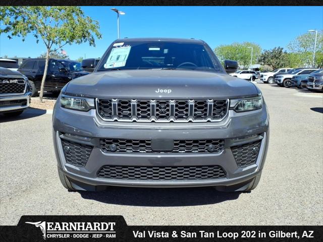 2026 Jeep Grand Cherokee GRAND CHEROKEE L LIMITED 4X4 2026 Jeep Grand Cherokee GRAND CHEROKEE L LIMITED 4X4