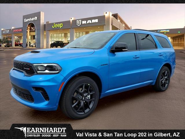 2026 Dodge Durango DURANGO GT PLUS AWD HEMI V8