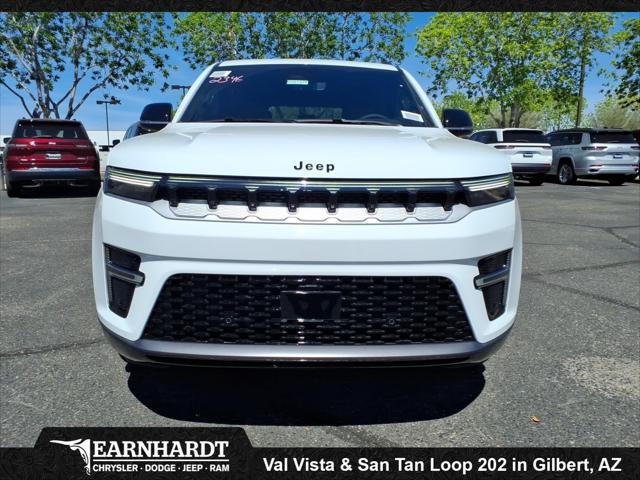 2026 Wagoneer Grand Wagoneer GRAND WAGONEER L 4X2