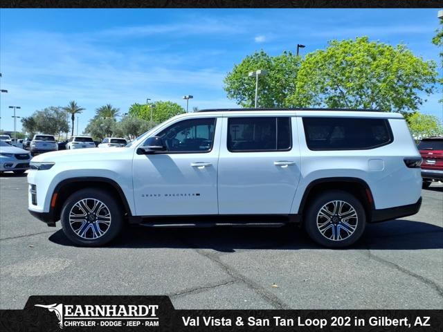 2026 Wagoneer Grand Wagoneer GRAND WAGONEER L 4X2