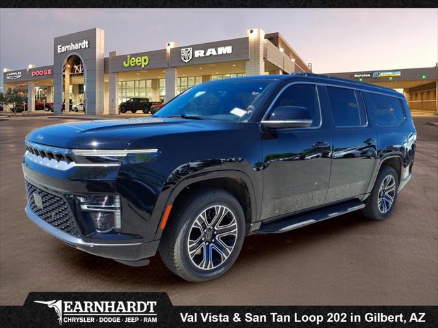 2026 Wagoneer Grand Wagoneer GRAND WAGONEER L 4X2