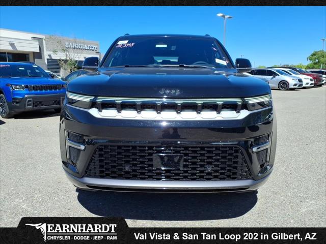 2026 Wagoneer Grand Wagoneer GRAND WAGONEER L 4X2