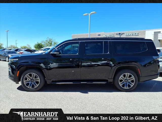 2026 Wagoneer Grand Wagoneer GRAND WAGONEER L 4X2