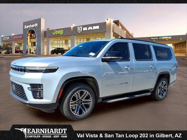 2026 Wagoneer Grand Wagoneer GRAND WAGONEER L 4X2