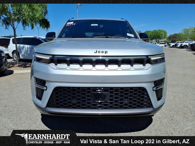 2026 Wagoneer Grand Wagoneer GRAND WAGONEER L 4X2