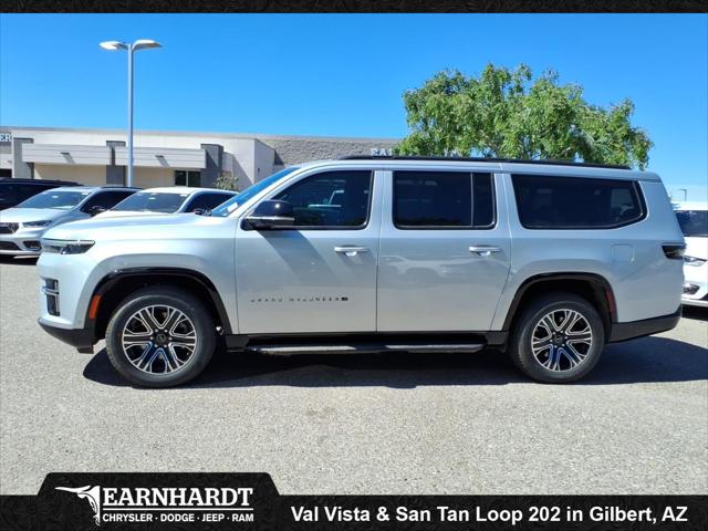 2026 Wagoneer Grand Wagoneer GRAND WAGONEER L 4X2