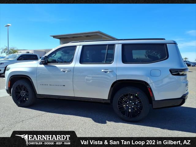 2026 Wagoneer Grand Wagoneer GRAND WAGONEER LIMITED RESERVE 4X4