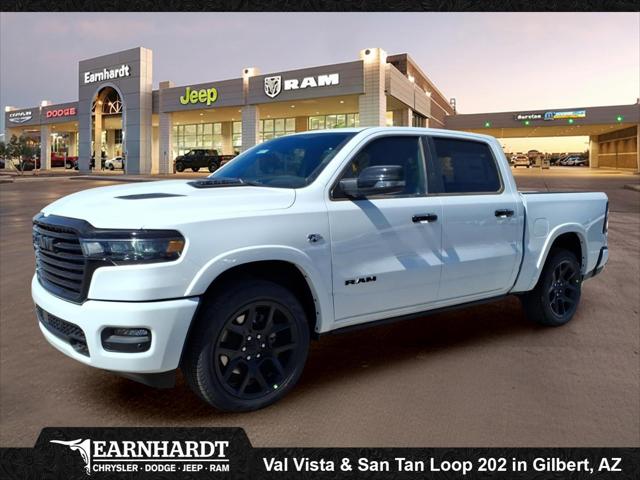2026 RAM Ram 1500 RAM 1500 LARAMIE CREW CAB 4X4 57 BOX