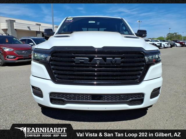2026 RAM Ram 1500 RAM 1500 LARAMIE CREW CAB 4X4 57 BOX