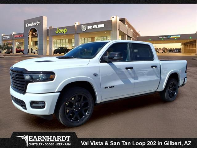 2026 RAM Ram 1500 RAM 1500 LARAMIE CREW CAB 4X4 57 BOX