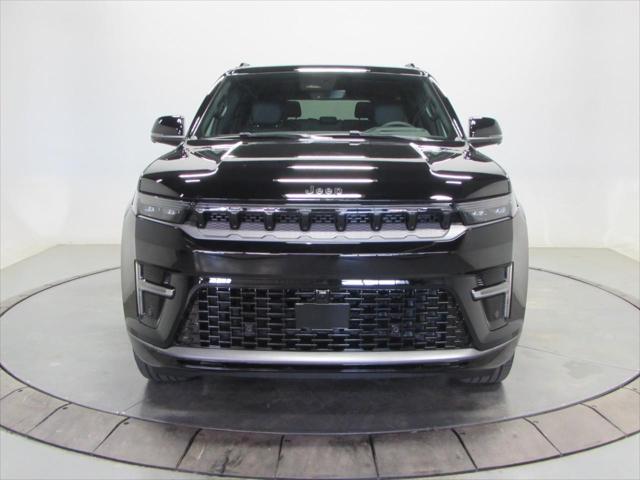 2026 Wagoneer Grand Wagoneer GRAND WAGONEER L LIMITED RESERVE 4X4