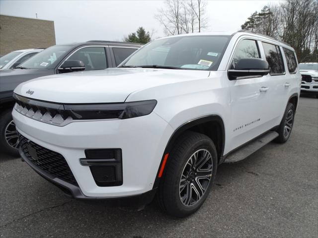 2026 Wagoneer Grand Wagoneer GRAND WAGONEER 4X4