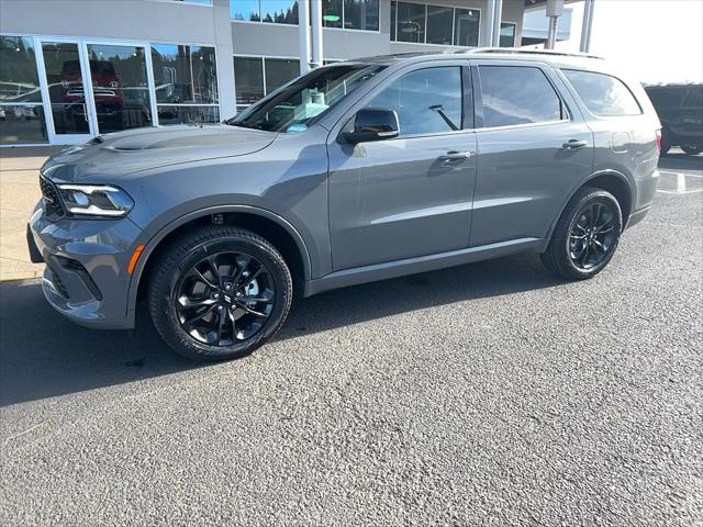 2026 Dodge Durango DURANGO GT PLUS AWD