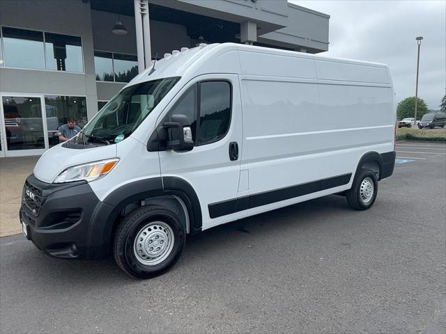 2026 RAM Ram ProMaster RAM PROMASTER 2500 TRADESMAN CARGO VAN HIGH ROOF 159 WB 2026 RAM Ram ProMaster RAM PROMASTER 2500 TRADESMAN CARGO VAN HIGH ROOF 159 WB