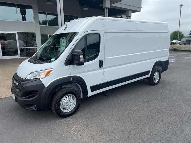 2026 RAM Ram ProMaster RAM PROMASTER 2500 TRADESMAN CARGO VAN HIGH ROOF 159 WB 2026 RAM Ram ProMaster RAM PROMASTER 2500 TRADESMAN CARGO VAN HIGH ROOF 159 WB