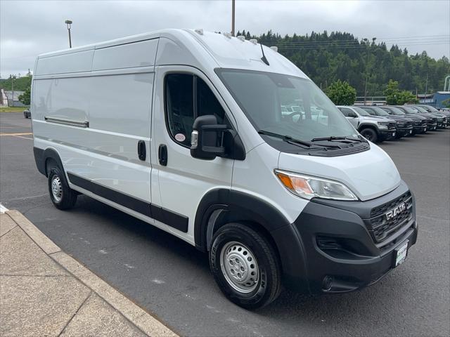 2026 RAM Ram ProMaster RAM PROMASTER 2500 TRADESMAN CARGO VAN HIGH ROOF 159 WB 2026 RAM Ram ProMaster RAM PROMASTER 2500 TRADESMAN CARGO VAN HIGH ROOF 159 WB