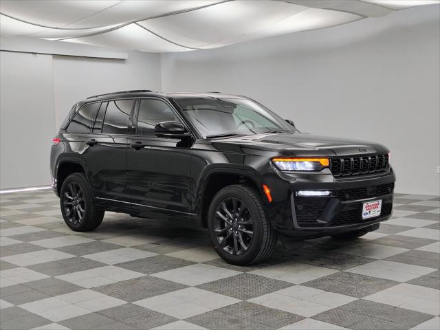 2026 Jeep Grand Cherokee GRAND CHEROKEE LIMITED RESERVE 4X4