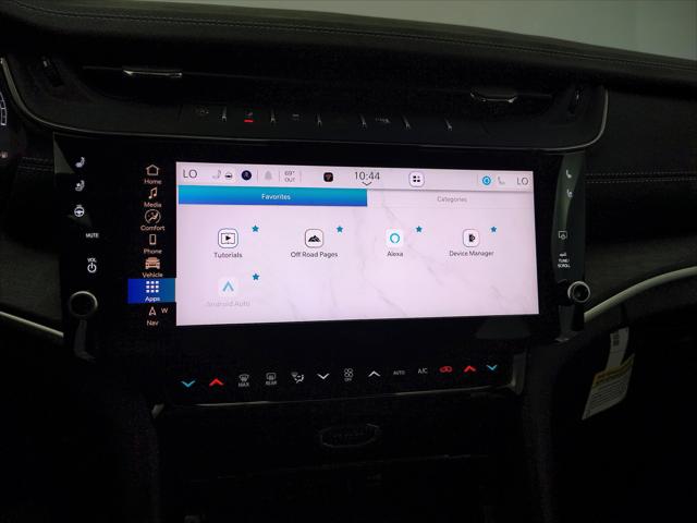 2026 Jeep Grand Cherokee GRAND CHEROKEE LIMITED RESERVE 4X4