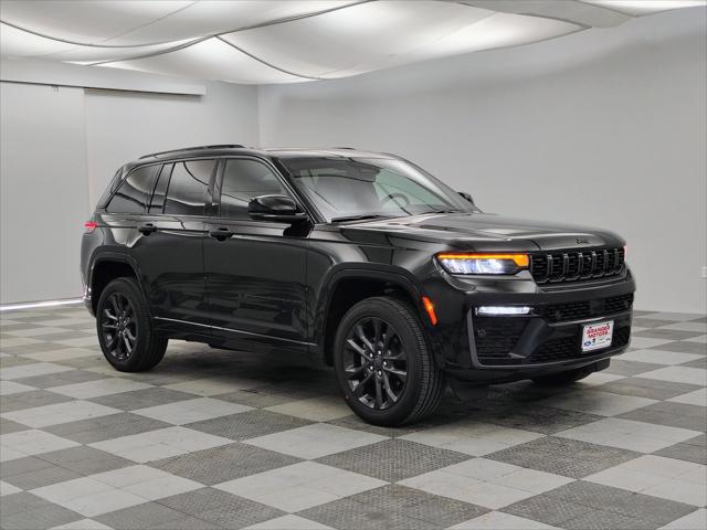 2026 Jeep Grand Cherokee GRAND CHEROKEE LIMITED RESERVE 4X4