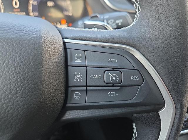 2026 Jeep Grand Cherokee Altitude 4x4
