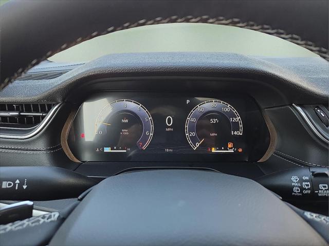 2026 Jeep Grand Cherokee Altitude 4x4