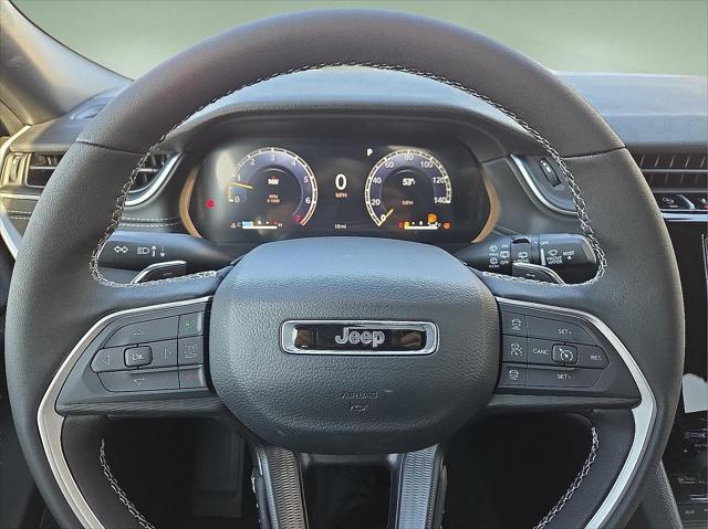 2026 Jeep Grand Cherokee Altitude 4x4
