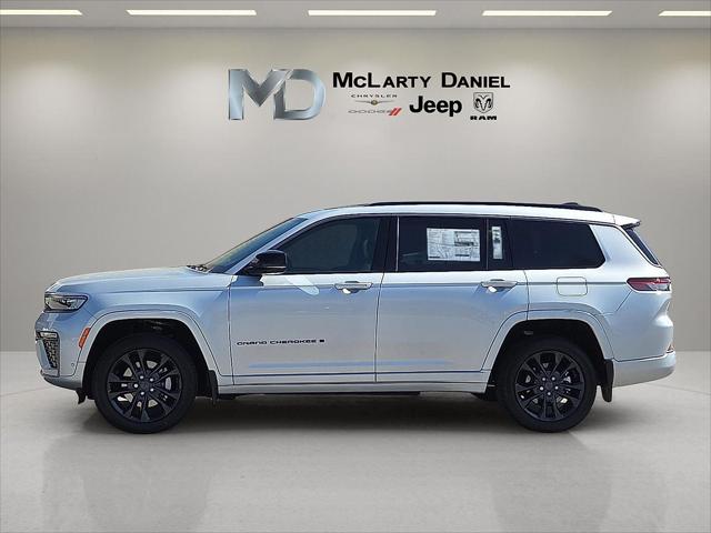 2026 Jeep Grand Cherokee GRAND CHEROKEE L LIMITED RESERVE 4X4