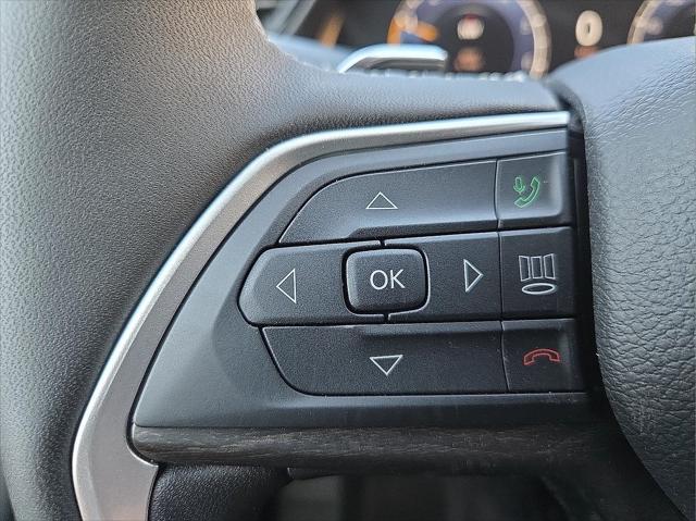 2026 Jeep Grand Cherokee Limited Reserve