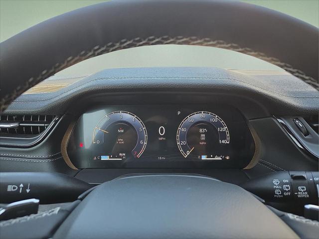 2026 Jeep Grand Cherokee Limited Reserve