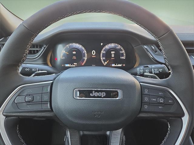 2026 Jeep Grand Cherokee Limited Reserve