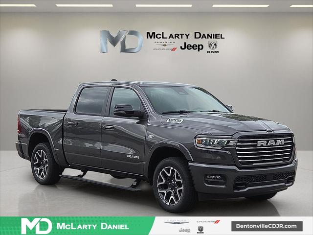 2026 Ram 1500 Laramie Crew Cab 4x4 5'7" Box for sale in Bentonville, AR