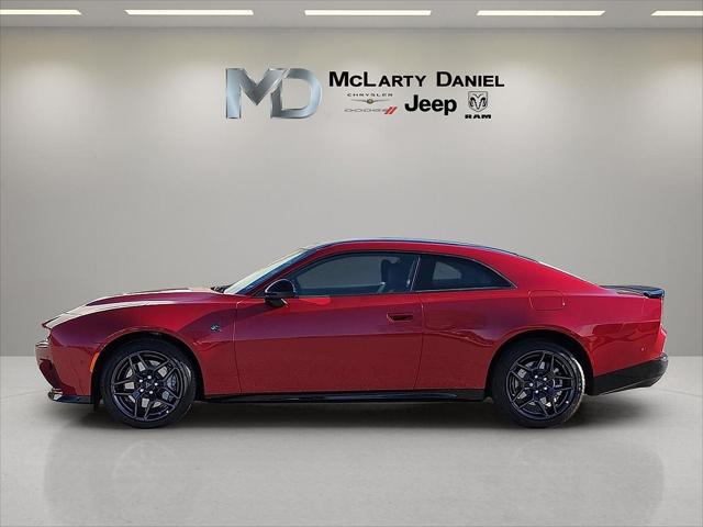 2026 Dodge Charger CHARGER SCAT PACK 2-DOOR AWD