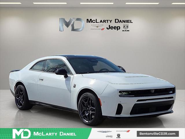 2026 Dodge Charger CHARGER SCAT PACK 2-DOOR AWD