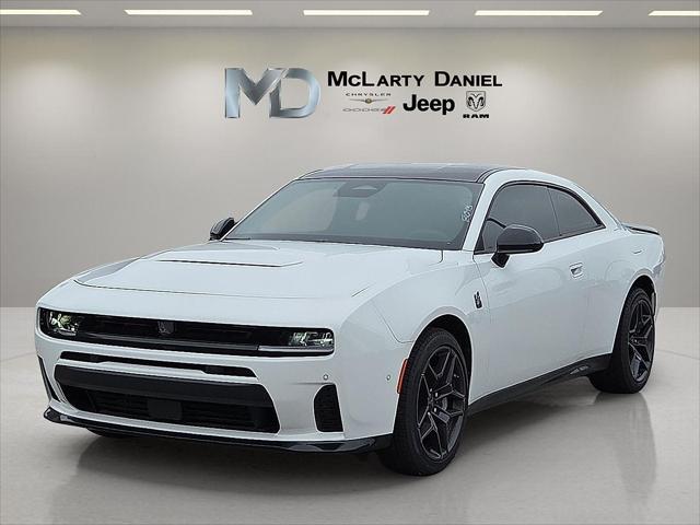 2026 Dodge Charger Scat Pack 2-Door AWD