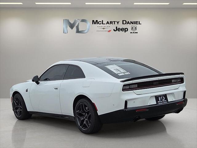 2026 Dodge Charger Scat Pack 2-Door AWD