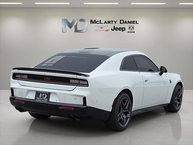 2026 Dodge Charger Scat Pack 2-Door AWD