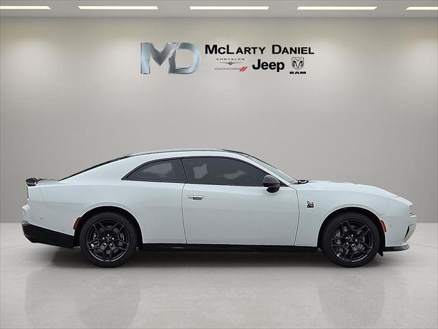 2026 Dodge Charger Scat Pack 2-Door AWD