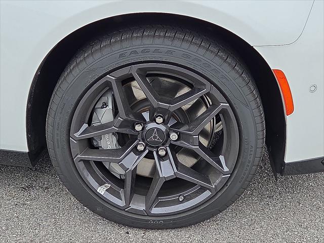 2026 Dodge Charger Scat Pack 2-Door AWD