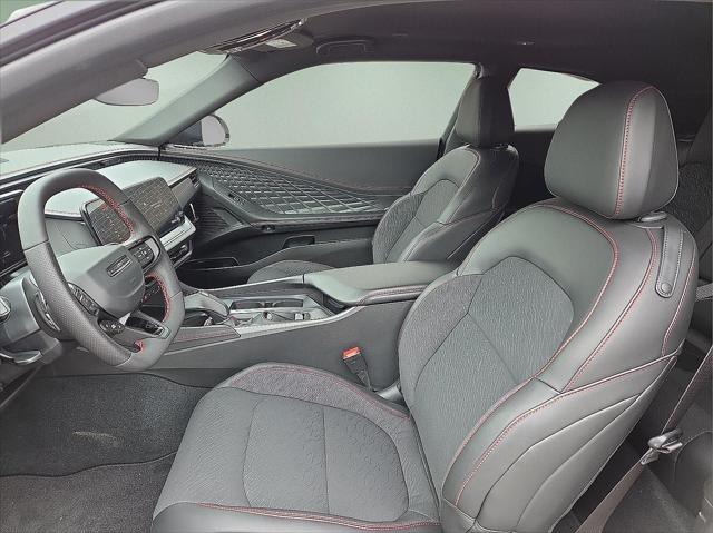 2026 Dodge Charger Scat Pack 2-Door AWD