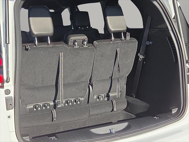 2026 Chrysler Pacifica Select AWD