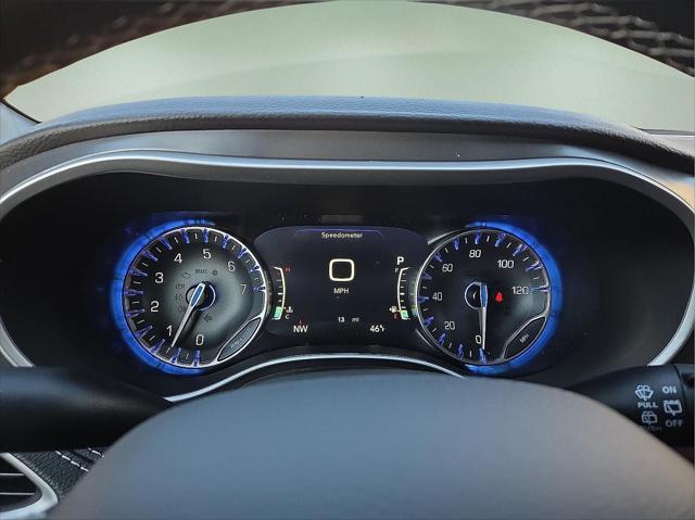 2026 Chrysler Pacifica Select AWD