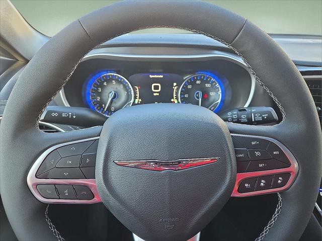 2026 Chrysler Pacifica Select AWD